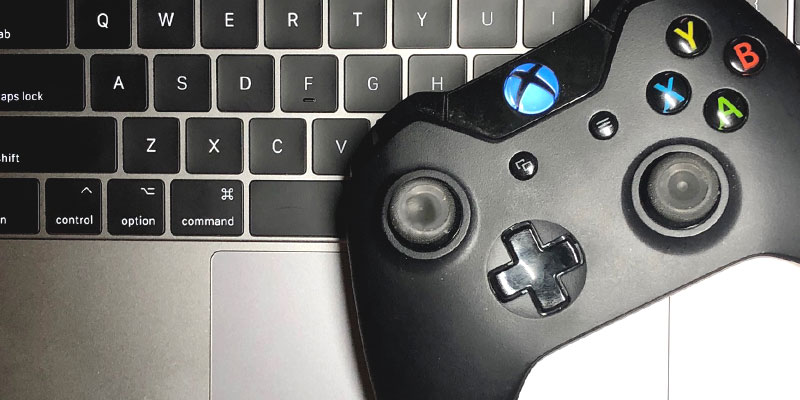 Xbox one controller driver for mac